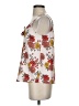 Ann Taylor LOFT Outlet White Sleeveless Blouse Size S - photo 5
