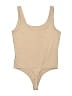 Express Tan Bodysuit Size L - photo 2