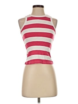Marled Essentials Sleeveless Top (view 1)