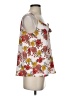 Ann Taylor LOFT Outlet White Sleeveless Blouse Size S - photo 4