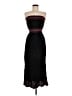 Twenty One 100% Rayon Black Cocktail Dress Size M - photo 1