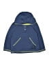 Janie and Jack 100% Cotton Blue Raincoat Size 3T - photo 1