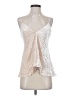 Theory Ivory Sleeveless Blouse Size P (petite) - photo 1