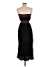 Twenty One 100% Rayon Black Cocktail Dress Size M - photo 2