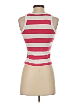 Marled Essentials Sleeveless Top (view 2)