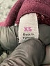 Athleta Burgundy Turtleneck Sweater Size XS - photo 8