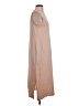 Universal Thread Solid Tan Casual Dress Size S - photo 4