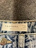 Topshop 100% Cotton Hearts Blue Jeans Size 27 waist - photo 7