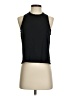 YPB Black Sleeveless T-Shirt Size S - photo 1