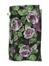 Target 100% Polyester Floral Purple Scarf One size - photo 2