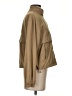 Unbranded 100% Polyester Solid Tan Windbreaker Size S - photo 4