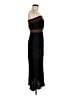 Twenty One 100% Rayon Black Cocktail Dress Size M - photo 4