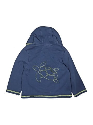 Janie and Jack Raincoat (view 2)