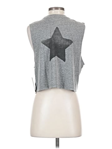 Spiritual Gangster Sleeveless T-Shirt (view 2)