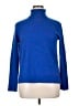 Neiman Marcus 100% Cashmere Blue Cashmere Pullover Sweater Size XL - photo 1