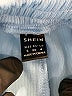 Shein Solid Blue Athletic Shorts Size 4 - photo 3