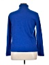 Neiman Marcus 100% Cashmere Blue Cashmere Pullover Sweater Size XL - photo 2
