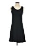 Horny Toad Solid Black Casual Dress Size XS - photo 1