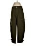 Scoop Green Cargo Pants Size 4 - photo 1