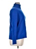 Neiman Marcus 100% Cashmere Blue Cashmere Pullover Sweater Size XL - photo 4