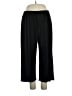 ASOS Design Solid Black Casual Pants Size 14 - photo 1