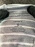 Carter's 100% Cotton Gray Sweatshirt Size 6 - photo 3