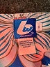 BW Sport 100% Polyester Tropical Blue Casual Skirt Size 12 - photo 4