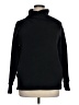 Athleta Black Turtleneck Sweater Size XL - photo 1
