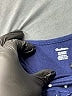 Gerber Polka Dots Blue Short Sleeve T-Shirt Size 0-3 mo - photo 3