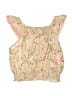 Epic Threads 100% Rayon Tan Sleeveless Blouse Size 4T - photo 1