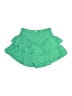 Mustard Seed 100% Polyester Solid Green Casual Skirt Size S - photo 1