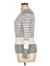 It's Our Time Gray Pullover Sweater Size XL - photo 5