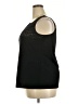 Cj Banks Black Sleeveless Blouse Size 2X - photo 5