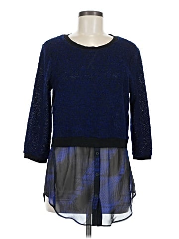 Elie Tahari Pullover Sweater (view 1)