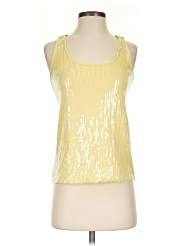 Ann Taylor Sleeveless Top (view 1)