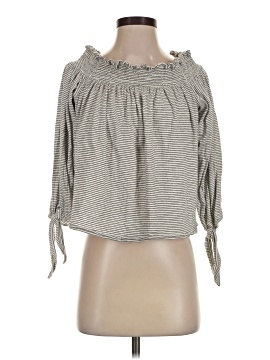 We the Free 3/4 Sleeve Blouse (view 1)
