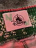Disney Print Green Casual Pants Size XS - photo 7