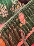 Disney Print Green Casual Pants Size XS - photo 9
