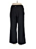 Apana Black Casual Pants Size XL - photo 2