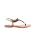 Skemo Tan Sandals Size 7 - photo 1