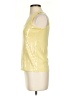 Ann Taylor Yellow Sleeveless Top Size S (petite) - photo 5