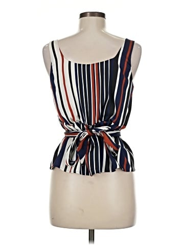 Express Sleeveless Blouse (view 2)