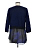 Elie Tahari Blue Pullover Sweater Size M - photo 2