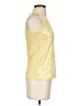 Ann Taylor Yellow Sleeveless Top Size S (petite) - photo 4