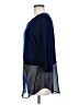 Elie Tahari Blue Pullover Sweater Size M - photo 5