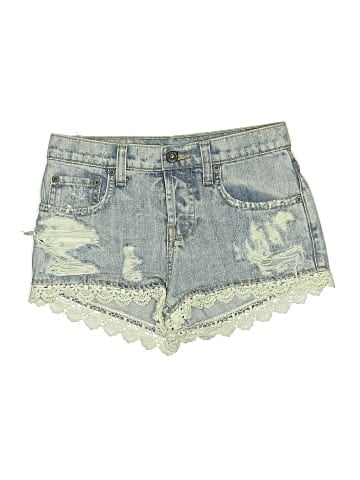 Carmar Denim Shorts (view 1)