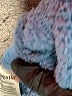 Patagonia 100% Polyester Blue Pullover Sweater Size S - photo 9