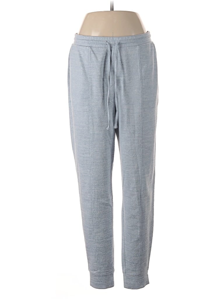 Pre-owned Haven Well Within Casual Pants In Blue