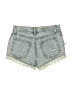 Carmar 100% Cotton Blue Denim Shorts Size 23 waist - photo 2