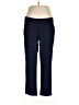 T by Talbots Solid Blue Active Pants Size 2X - photo 1